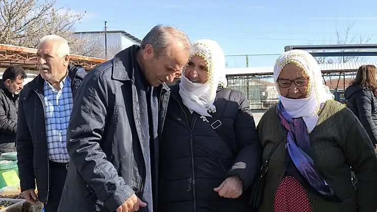 Arguvan'ımızı herkesin yaşamaktan mutluluk duyduğu bir ilçe haline getirdik