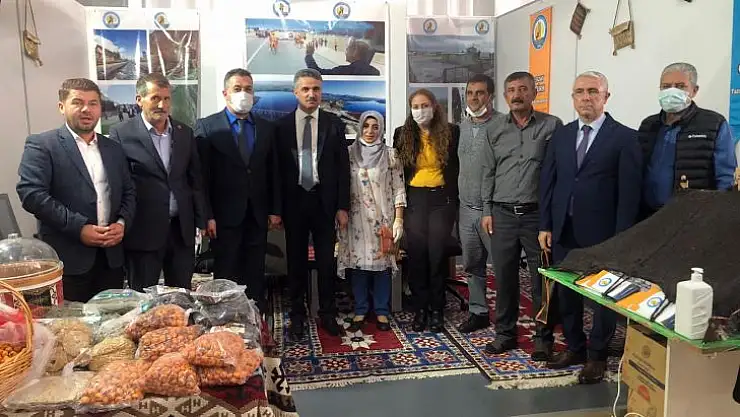 'Arslantepe'den Yenikapı'ya' Temalı Malatya Tanıtım Günleri