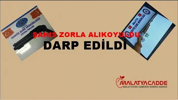Asayiş Şube Müdürlüğünce yapılan çalışmalar