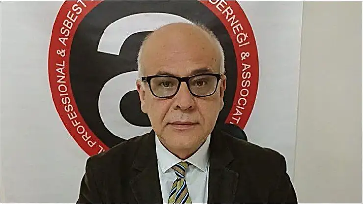 Asbest Türkiye'nin yeni Çernobil'i olabilir..!