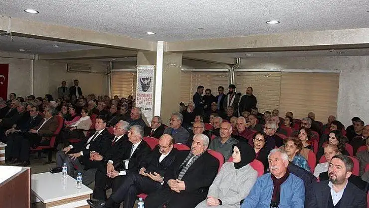 Atatürkçü Düşünce Derneğinde Millioğulları ile devam