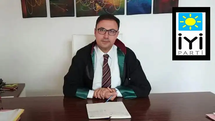 Av.Emircan Eren İyi Parti Battalgazi Belediye Başkan Adayı Oldu