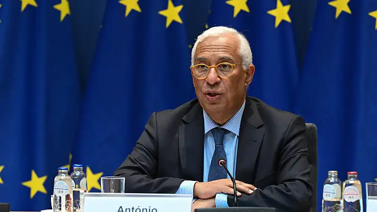 Avrupa Konseyi Başkanı Costa: Gazze'deki sivil katliamı ve abluka derhal sona ermeli