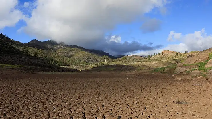 Avrupa'nın Tatlı Su Kaynakları Hızla Azalıyor