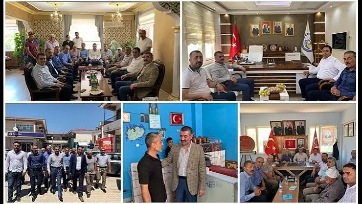 Avşar, 'Ülkü Ocakları Köklü Bir Eğitim Yuvasıdır'