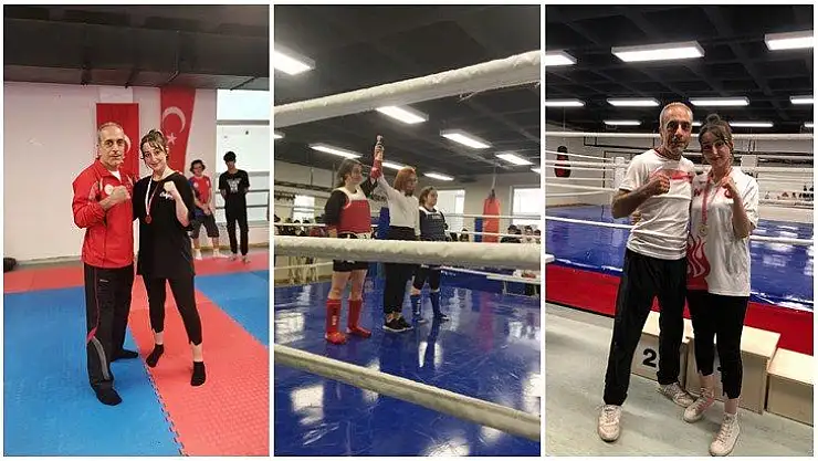 Babasının İzinde Yürüyen Sporcu