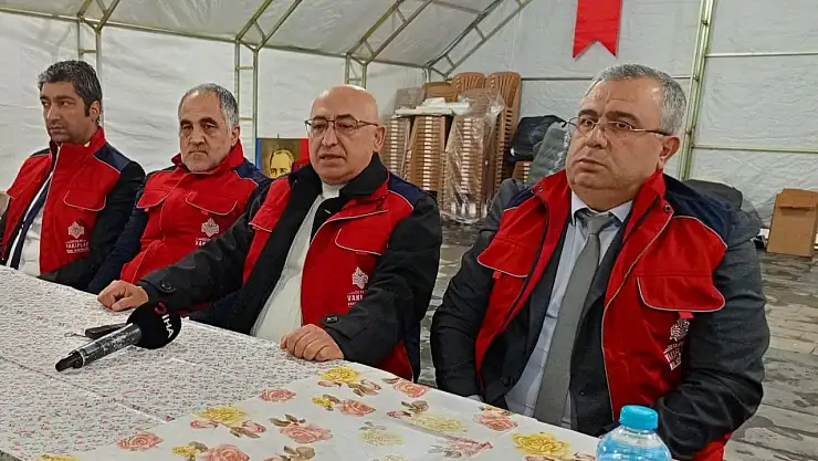 Bacanlı, 'Günlük 3 Bin 500 Kişiye İftar Yemeği Verilecek'