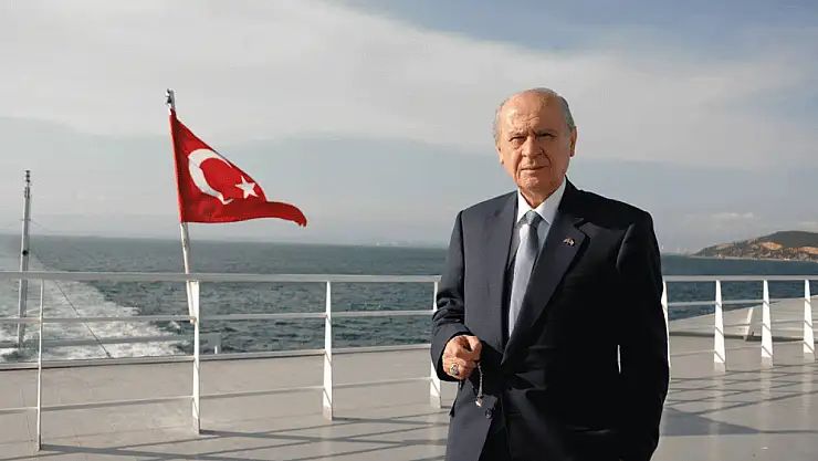 Bahçeli'den Sessizliğe Veda: Türkeş'in Huzurunda Yeni Bir Başlangıç