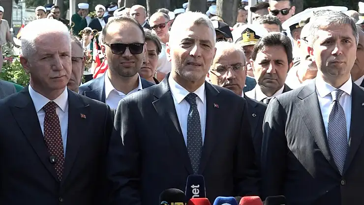 Bakan Bolat: 15 Temmuz çok şanlı bir zaferin adı olmuştur