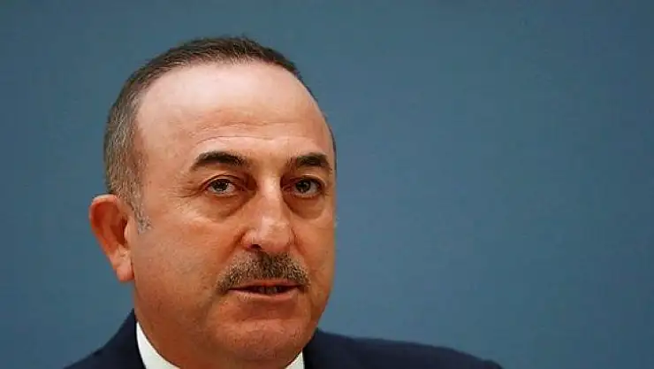 Bakan Çavuşoğlu ırkçılığı kınadı.