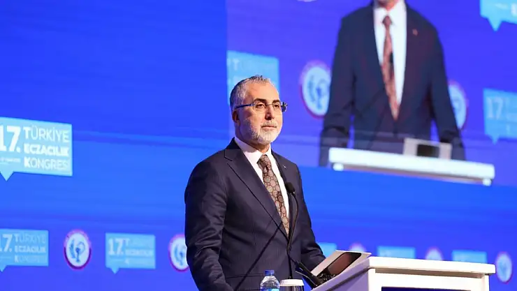 Bakan Işıkhan: 'Açık iş sayısı yüzde 4,1 arttı'