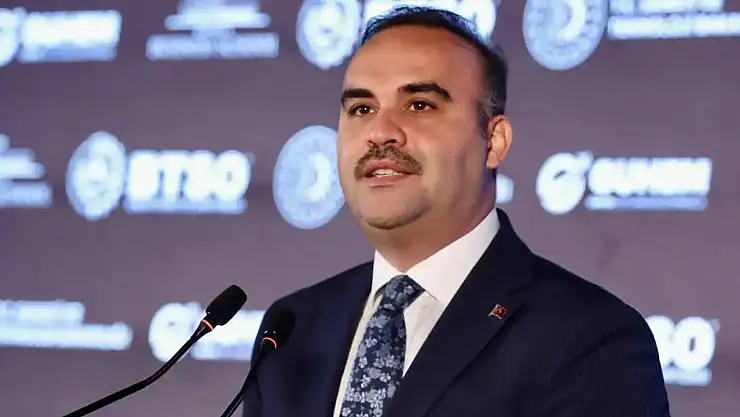 Bakan Kacır: Türkiye teknolojide ve istihdamda güçlü bir yükselişe geçecek