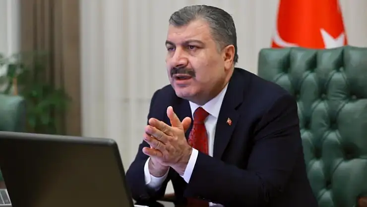 Bakan Koca İlleri Uyardı