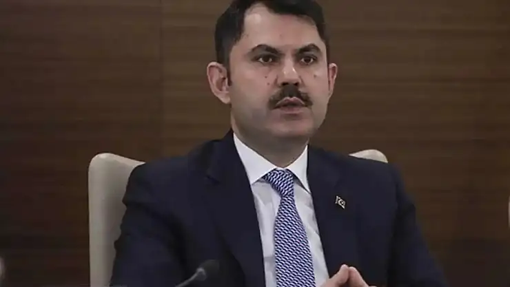 Bakan Kurum: Çanakkale'deki yangının ardından hasar tespit çalışmaları başladı