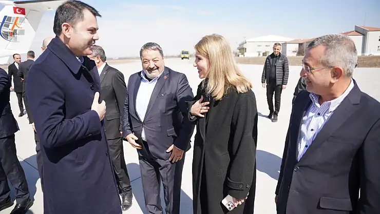 Bakan Kurum Malatya Ziyaretinde Talimatlar Verdi