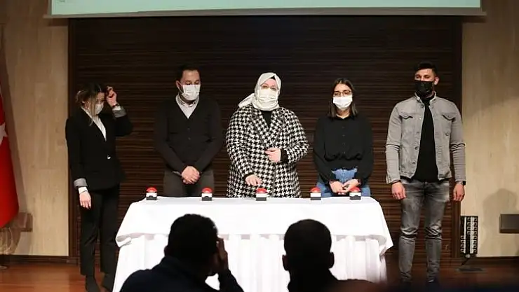 Bakan Selçuk, 333 Şehit Yakını, Gazi ve Gazi Yakınının Atama Törenine Katıldı