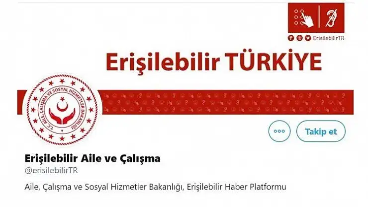 Bakan Selçuk, 7 Haziran Türk İşaret Dili Bayramını Kutladı