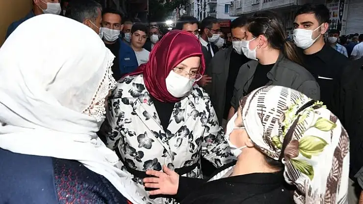 Bakan Selçuk: 'İstanbul'da Selden Etkilenen Vatandaşlarımızın İhtiyaçlarını Karşılayacağız'