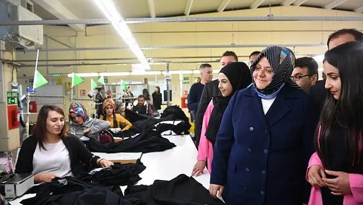 Bakan Selçuk: 'Milli İstihdam Seferberliği ile Ocak – Eylül Döneminde 1 Milyon 129 Bin 729 Kişiyi İşe Yerleştirdik'