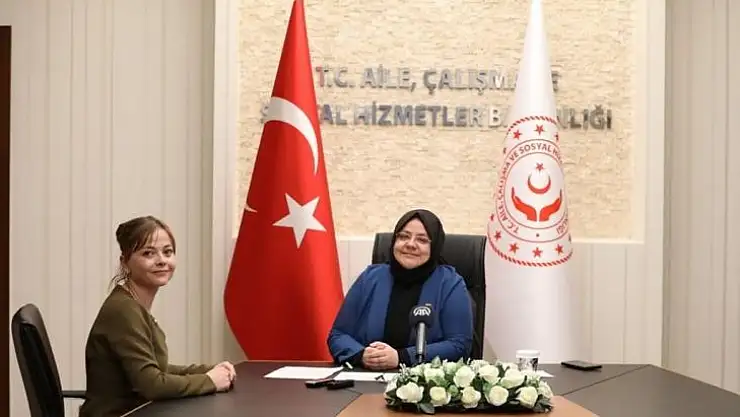 Bakan Selçuk: 'Yükseköğretimde Kadın Akademisyen Oranımız AB Ortalamasının 5 Puan Üstünde'