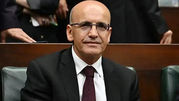 Bakan Şimşek: 'Enflasyon Beklentilerinde Geçen Yıla Göre 12 Puan İyileşme Var'