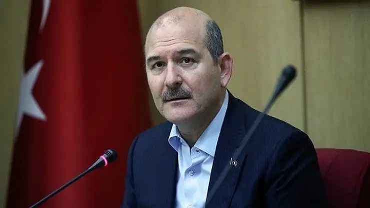 Bakan Soylu, yasağın neden o saatte duyurulduğunu açıkladı!