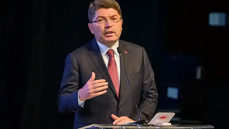 Bakan Tunç'tan 'Futbolda bahis' soruşturmasına ilişkin açıklama