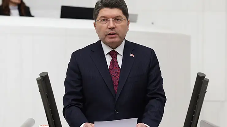 Bakan Tunç, TBMM Genel Kurulunda Adalet Bakanlığının 2026 yılı bütçesini sundu