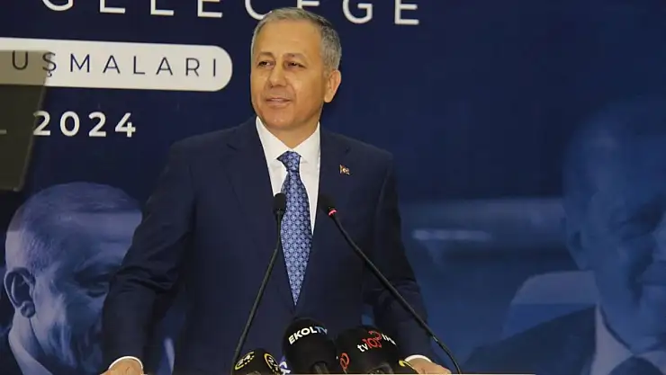 Bakan Yerlikaya: Diyarbakır'da bu yıl 2 bin 514 operasyonda 501 zehir taciri tutuklandı