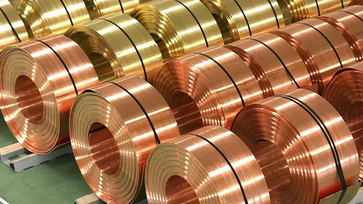 Bakır, ABD ithalat tarifesi haberleriyle tüm zamanların en yüksek seviyesine ulaştı