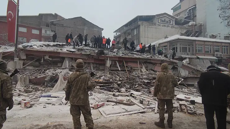 Balanlı Apartmanı Davasında Karar: 8 Sanığa Hapis, 2 Sanığa Beraat
