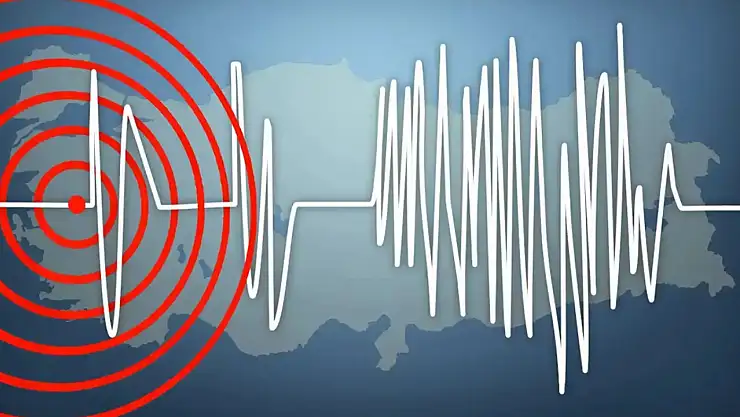 Balıkesir Sındırgı'da art arda depremler: Kısa sürede üç sarsıntı