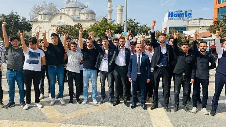 Başbuğ Alparslan Türkeş Resim Sergisi