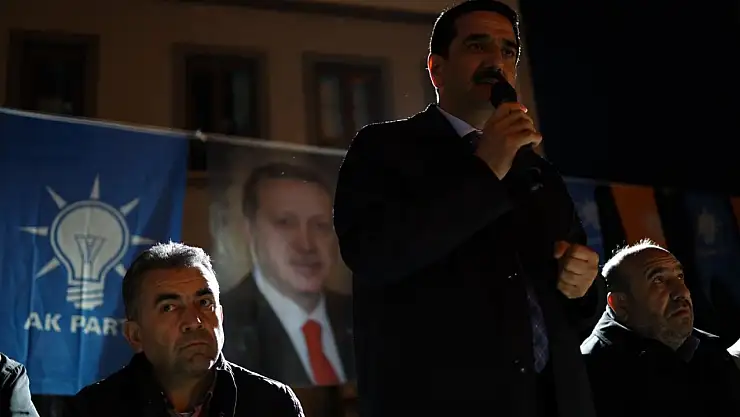 Başkan Adayı Taşkın: 'Battalgazi'mizi sosyal ve kültürel belediyeciliğin başkenti haline getireceğiz'