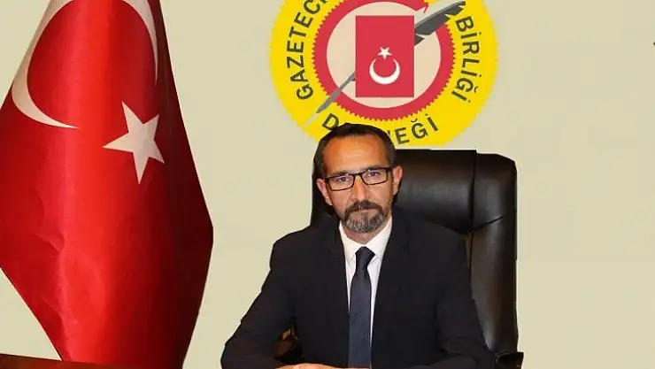 Başkan Altın'dan Kadir Gecesi Mesajı