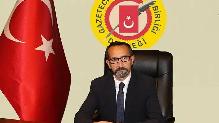 Başkan Altın'dan Tepki