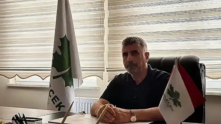 Başkan Aslan, 'Tüm Malatya'lı hemşehrilerimin  Kurban Bayramı'nı kutluyorum'