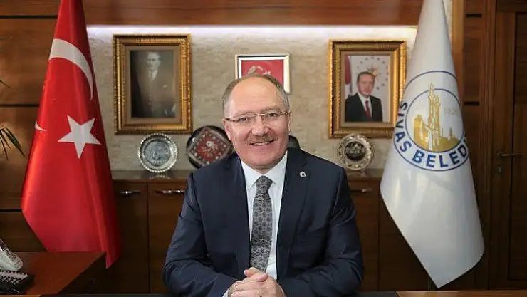 Başkan Bilgin'den 24 Temmuz Gazeteciler ve Basın Bayramı  mesajı