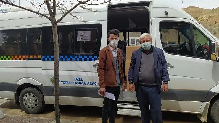 Başkan Cengiz:' Her zaman ihtiyaç sahibi vatandaşlarımızın yanındayız'