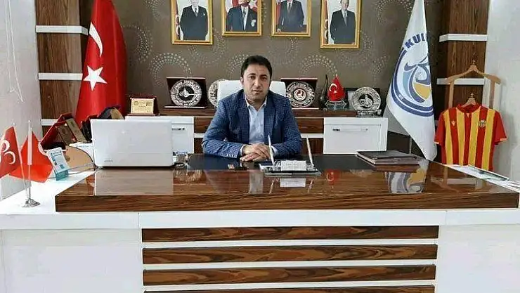 Başkan Cengiz'in Hicri Yeni Yıl Ve Muharrem Ayı Mesajı
