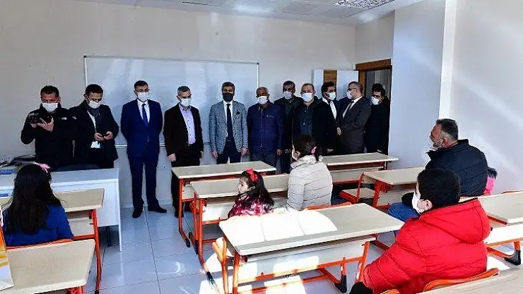 Başkan Çınar: Çocuklarımızın Tebessümü ve Mutluluğu Herşeyden Kıymetlidir