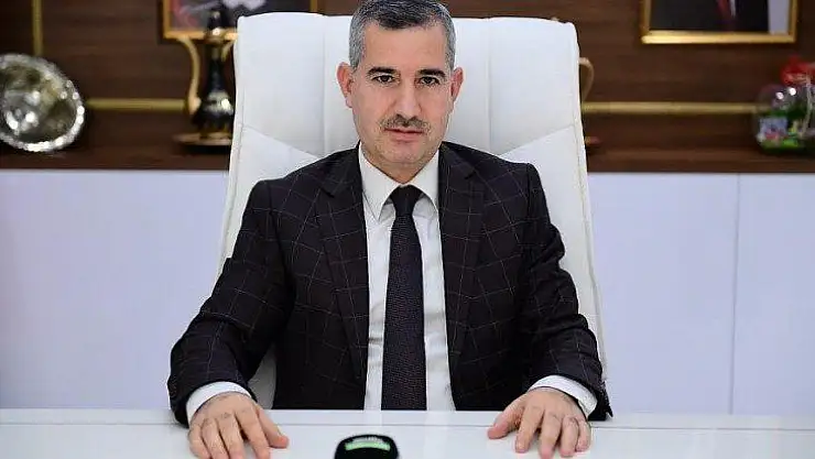 Başkan Çınar'ın Hicri Yıl Ve Muharrem Ayı Mesajı