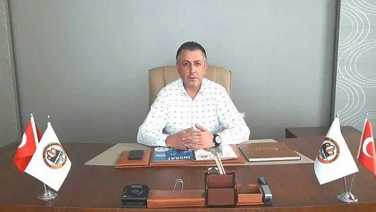 Başkan Duyar'dan 19 Mayıs Atatürk'ü Anma Gençlik ve Spor Bayramı mesajı