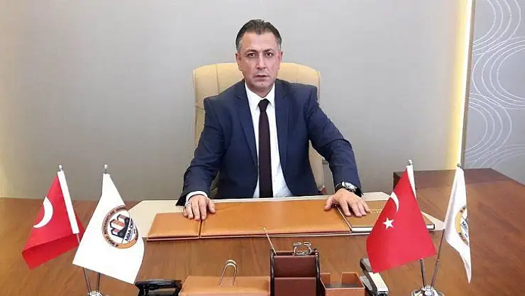 Başkan Duyar'ın 24 Kasım Öğretmenler Günü Mesajı