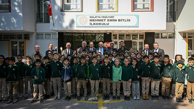 Başkan Er, 'Çocuklarımızın Geleceği İçin Çalışıyoruz'