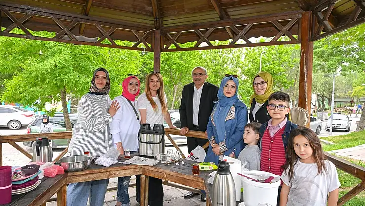 Başkan Er: Malatya'mızı Eski Günlerinden Daha Güzel Günlere Getireceğiz