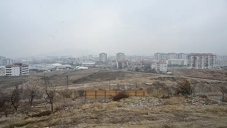 Başkan Er, Taştepe Mahallesi Rezerv Alanında İncelemelerde Bulundu