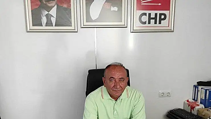 Başkan Erdem: 'Yargıya olan güven ayaklar altına alındı'