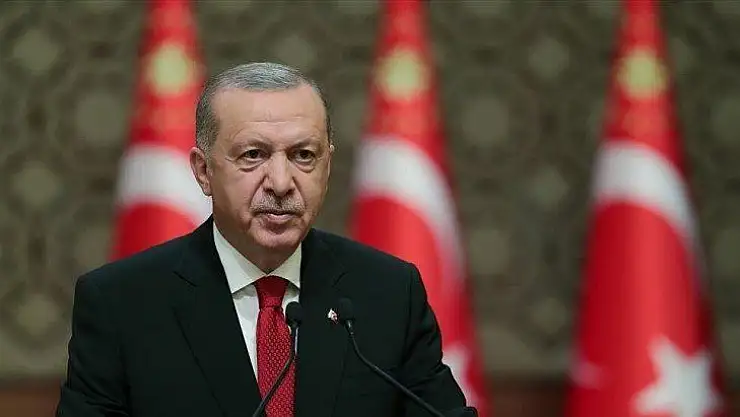 Başkan Erdoğan 81 il için alınan kararı açıkladı