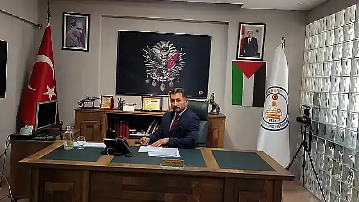 Başkan Fatih Demirel'in 18 Mart Şehitleri Anma Günü ve Çanakkale Zaferi Mesajı